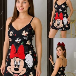 Pijama  minnie mouse
